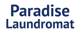 Paradise Laundromat logo